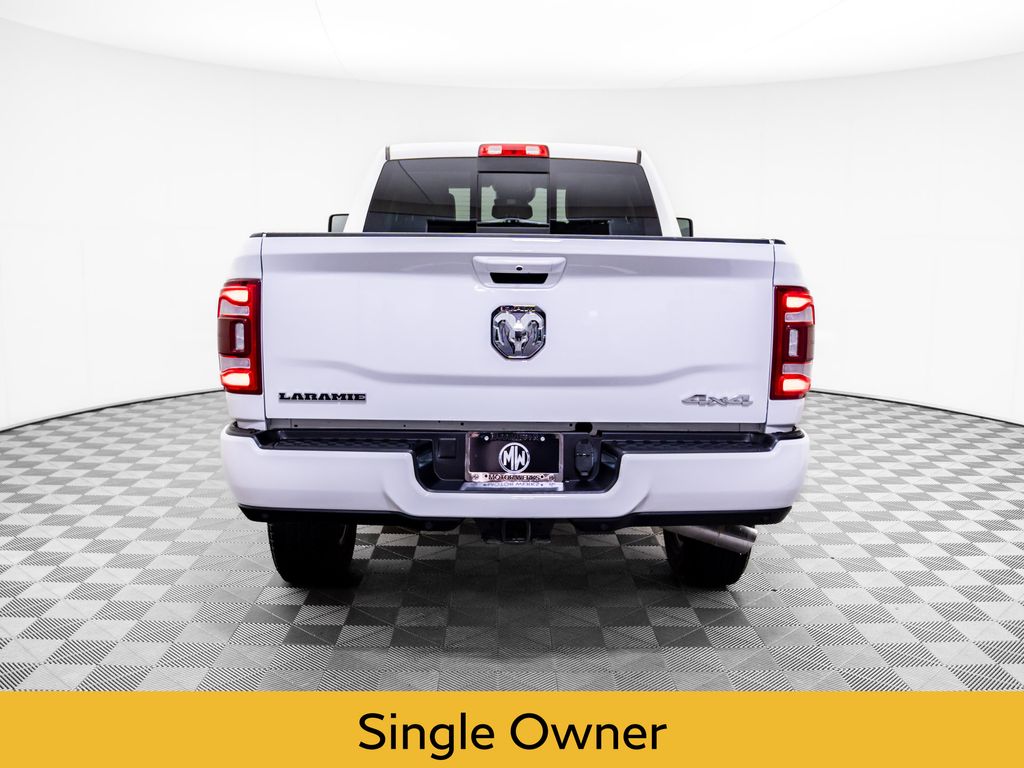 2024 Ram 2500 Laramie photo 4
