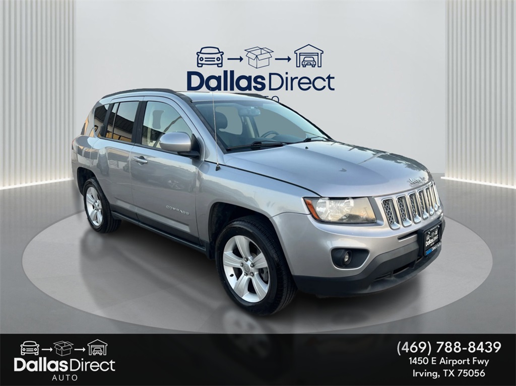 2016 Jeep Compass Latitude's photo