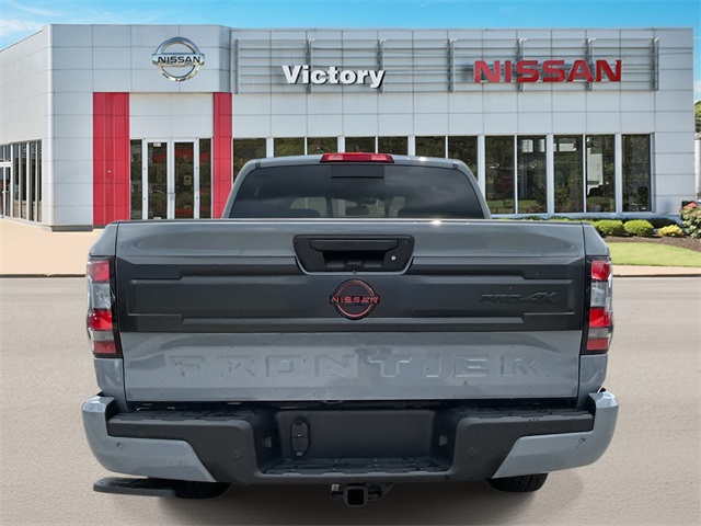 2025 Nissan Frontier PRO-4X photo 4