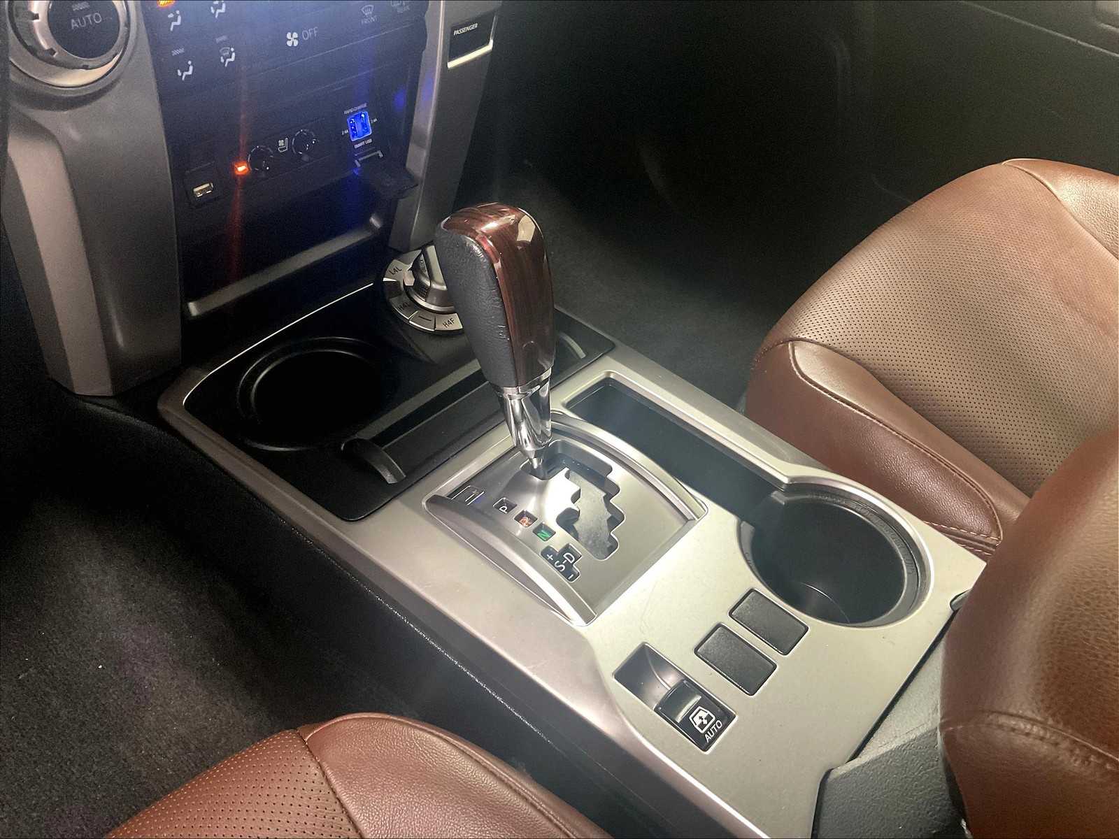 2021 Toyota 4Runner Limited photo 21
