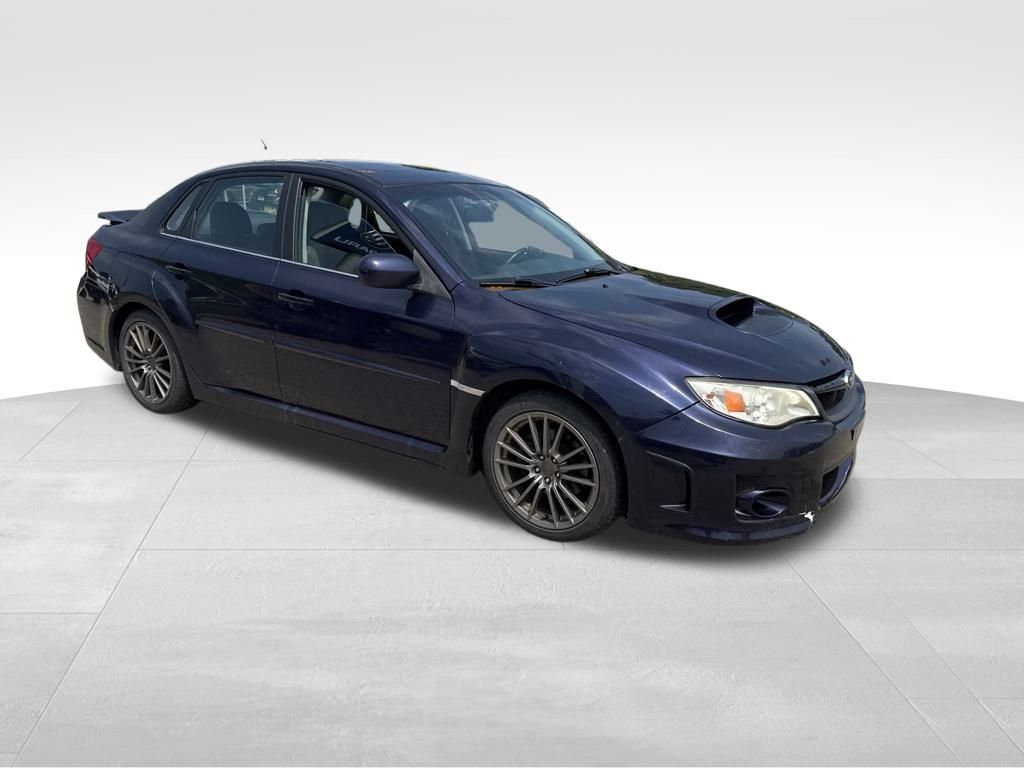 Used 2014 Subaru Impreza WRX Premium with VIN JF1GV7F69EG002869 for sale in North Huntingdon, PA