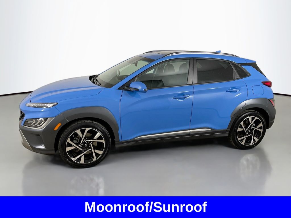 2022 Hyundai Kona Limited photo 4