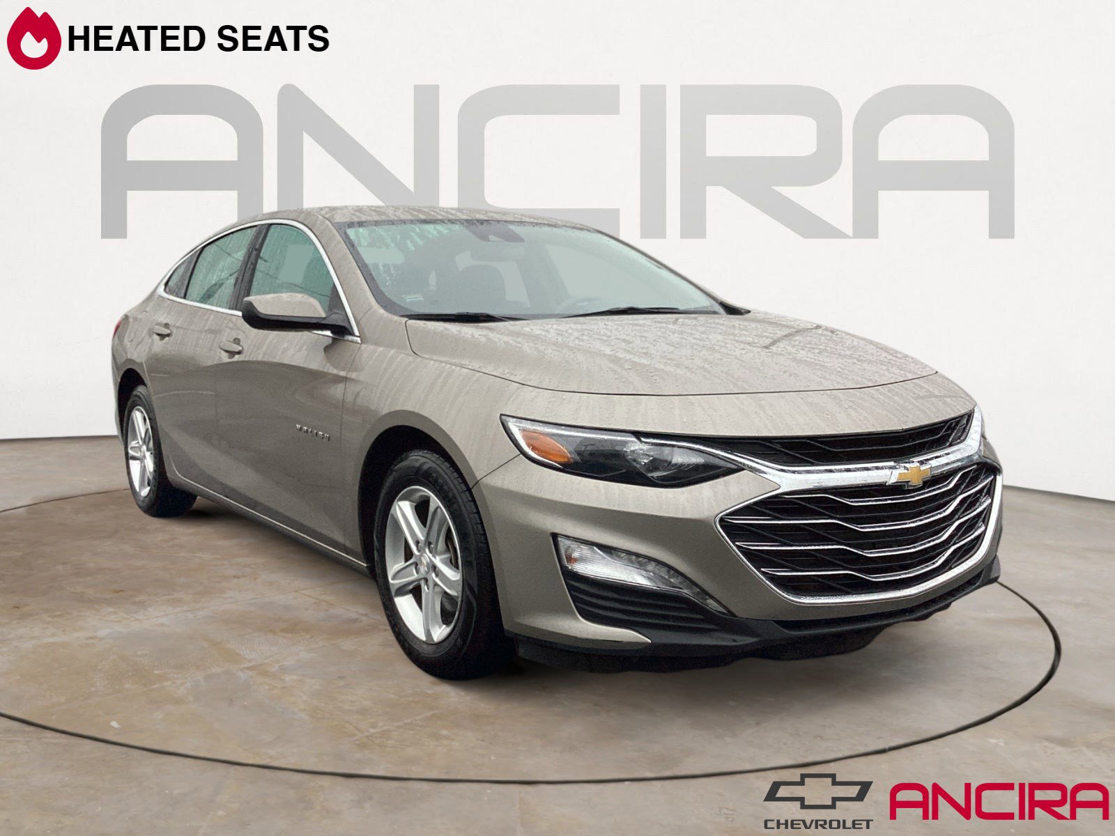 2023 Chevrolet Malibu 1LT