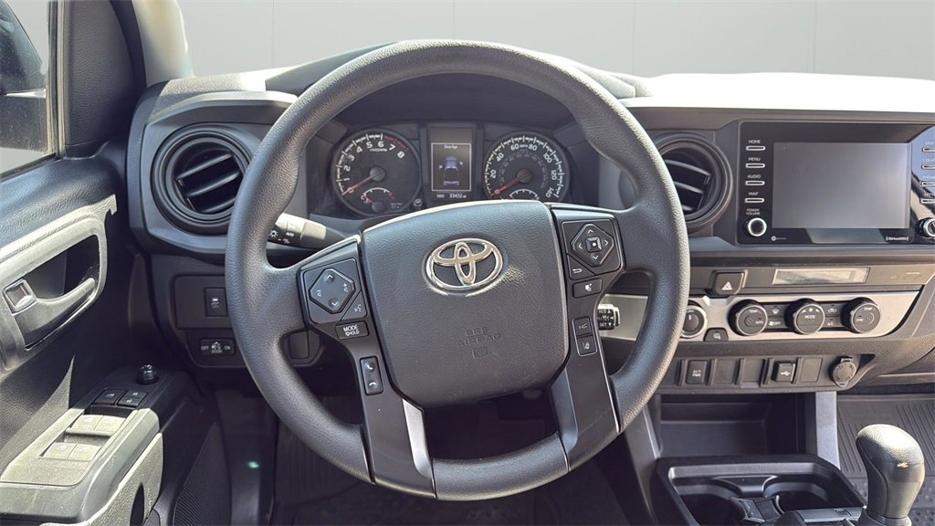 2022 Toyota Tacoma SR5 V6 4x4 photo 11