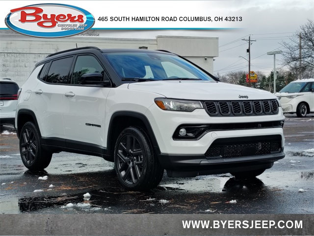 2026 Jeep Compass