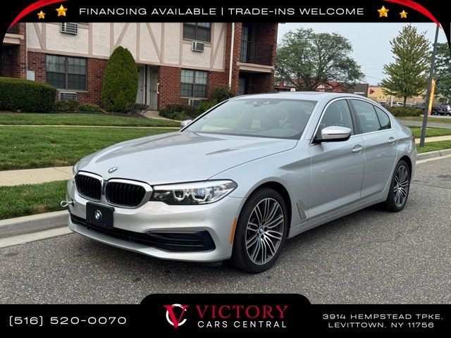 2019 BMW 5 Series 530i xDrive