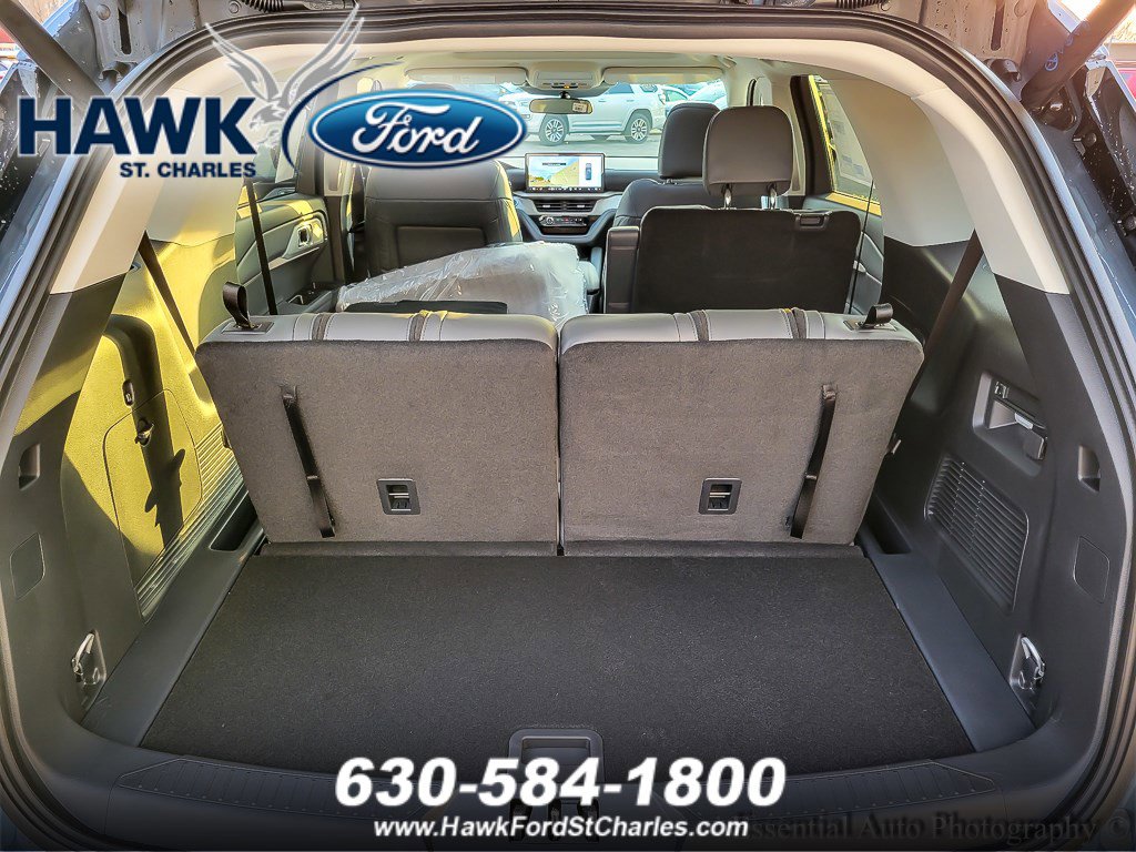 2026 FORD EXPLORER - Image 18