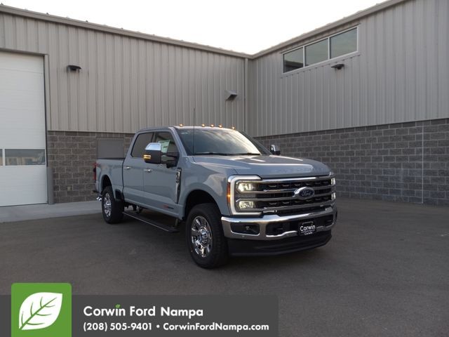 2025 Ford F-350SD King Ranch