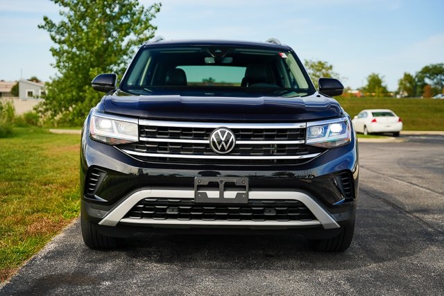 2022 Volkswagen Atlas SEL photo 46