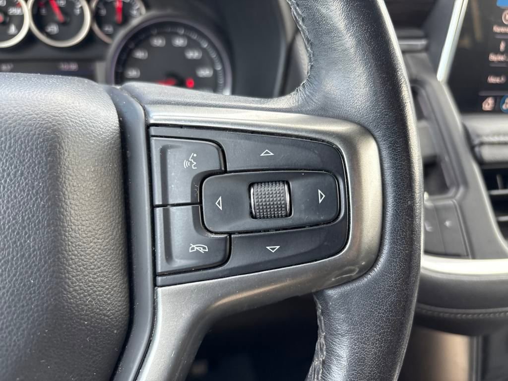 2021 Chevrolet Tahoe LT photo 18
