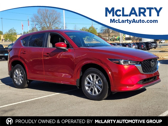 2024 Mazda CX-5 S Select Package's photo