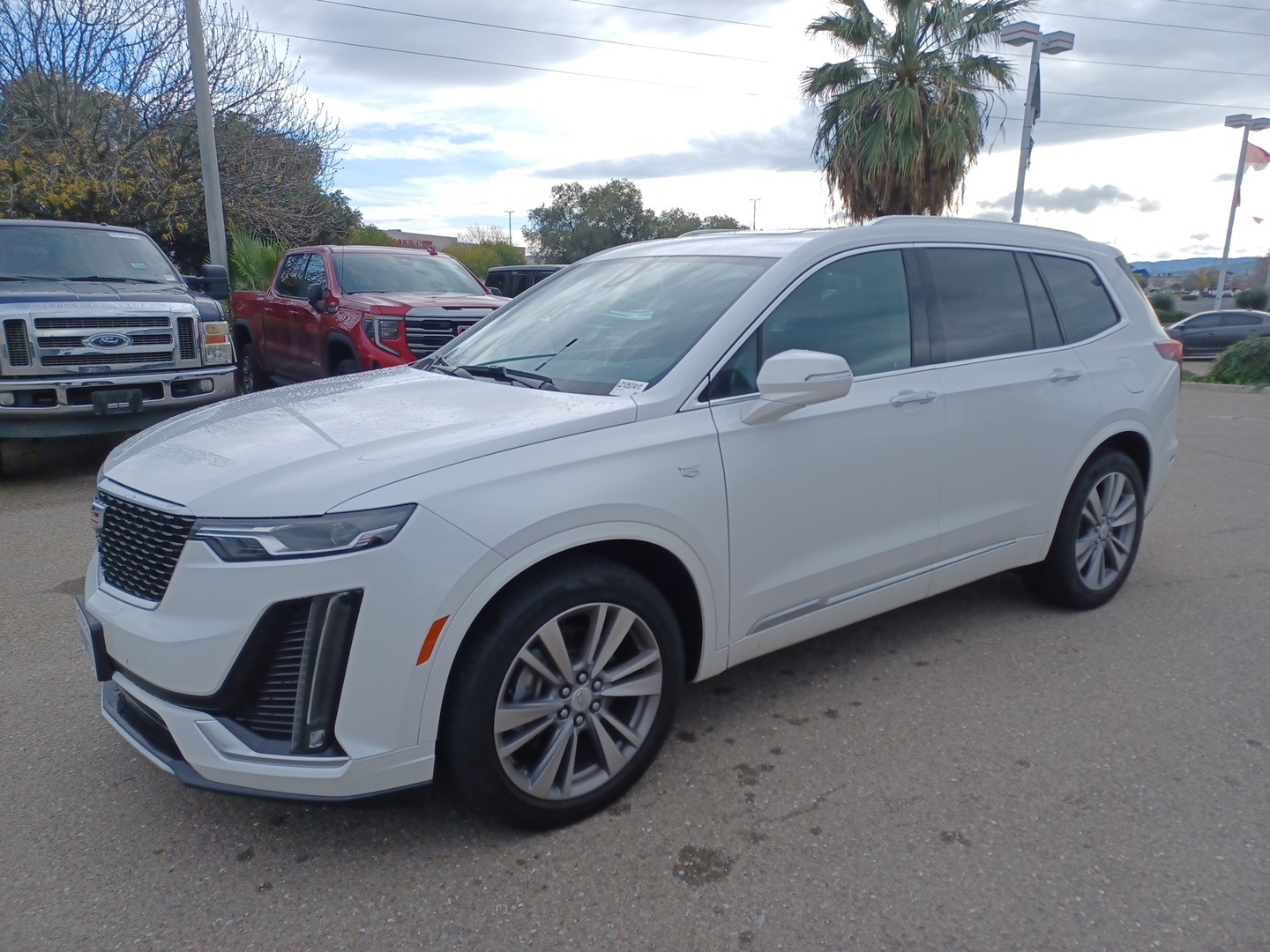 2020 Cadillac XT6 Premium Luxury's photo