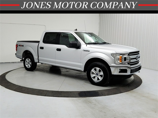 2019 Ford F-150 XLT's photo