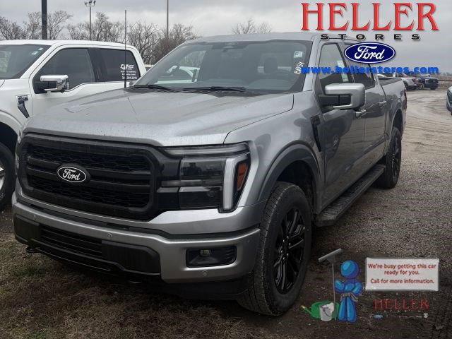 2026 Ford F-150 Lariat's photo