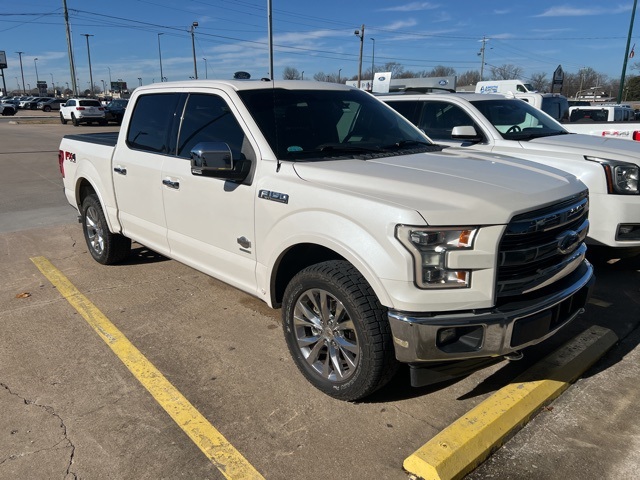 2017 Ford F-150 King Ranch's photo