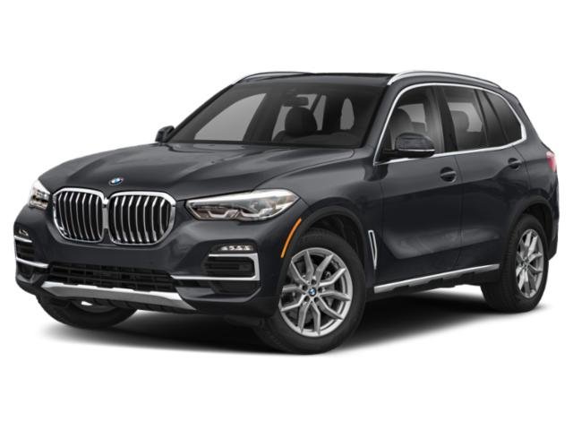2019 BMW X5 40i's photo