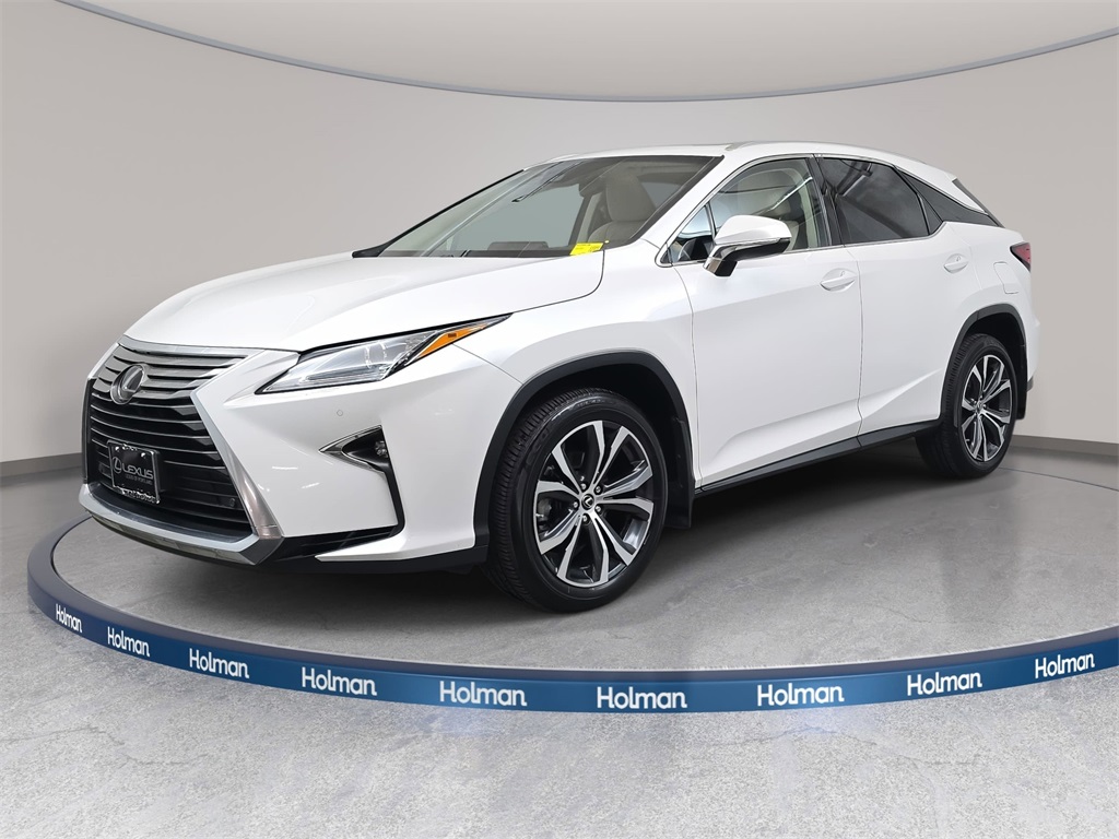 2019 Lexus RX 350's photo