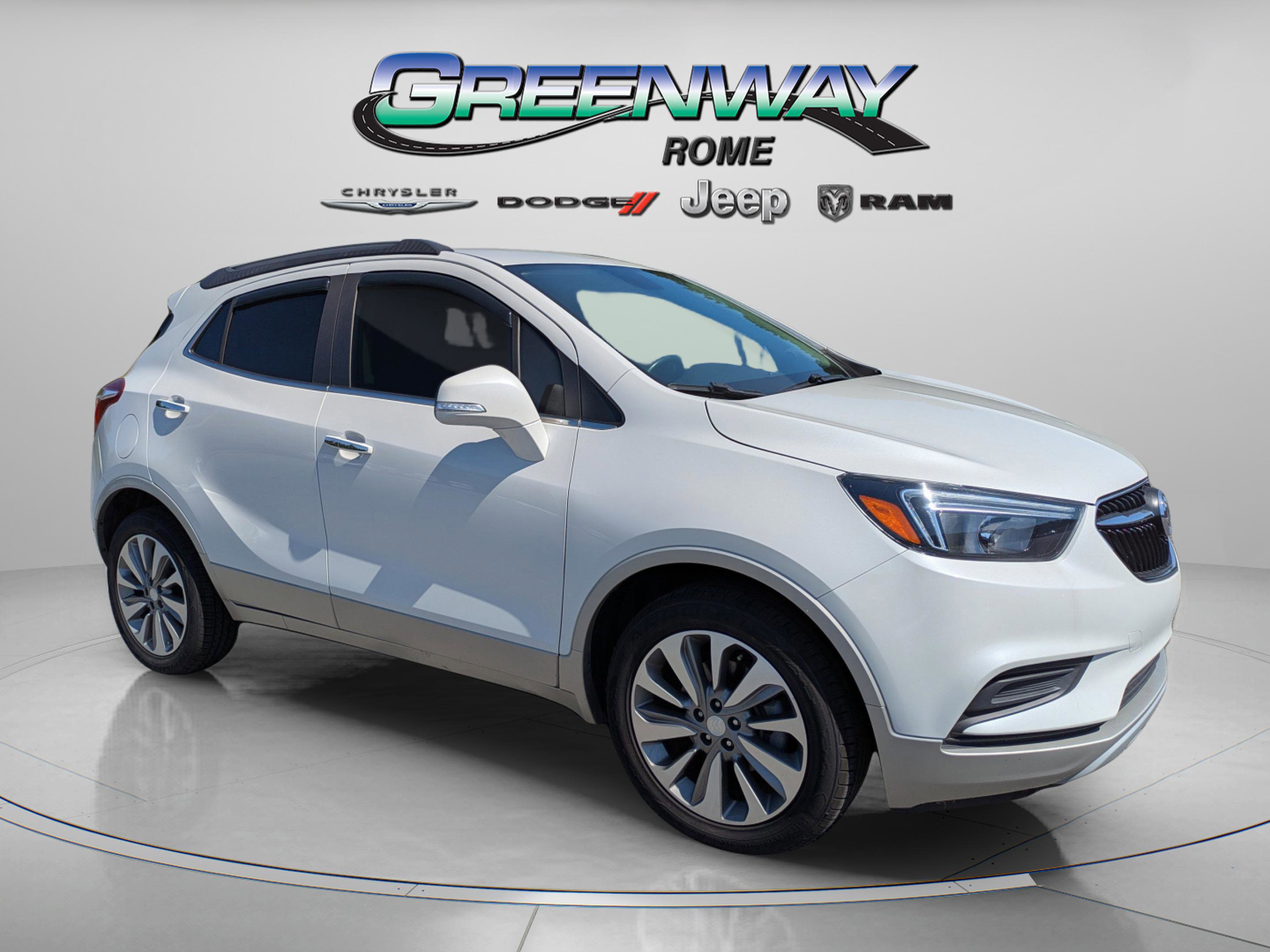 2019 Buick Encore Preferred photo 2