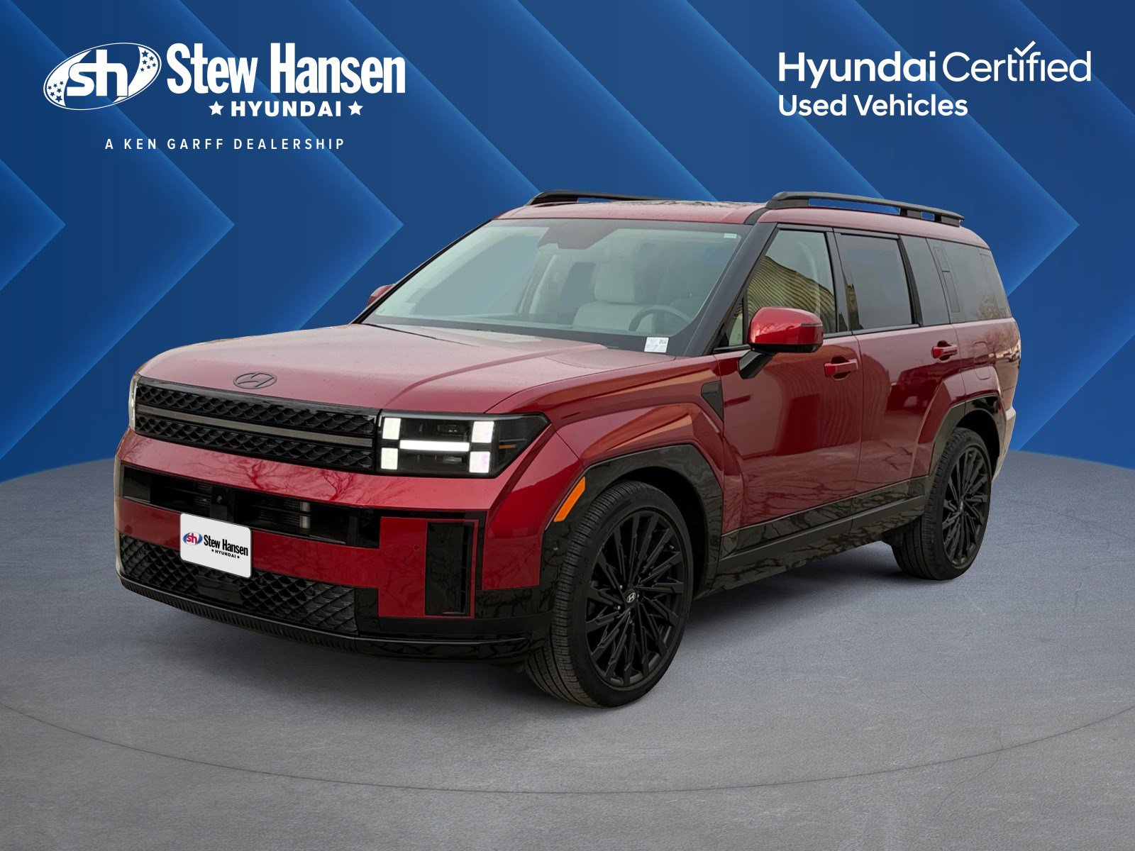 2024 Hyundai Santa Fe Calligraphy's photo