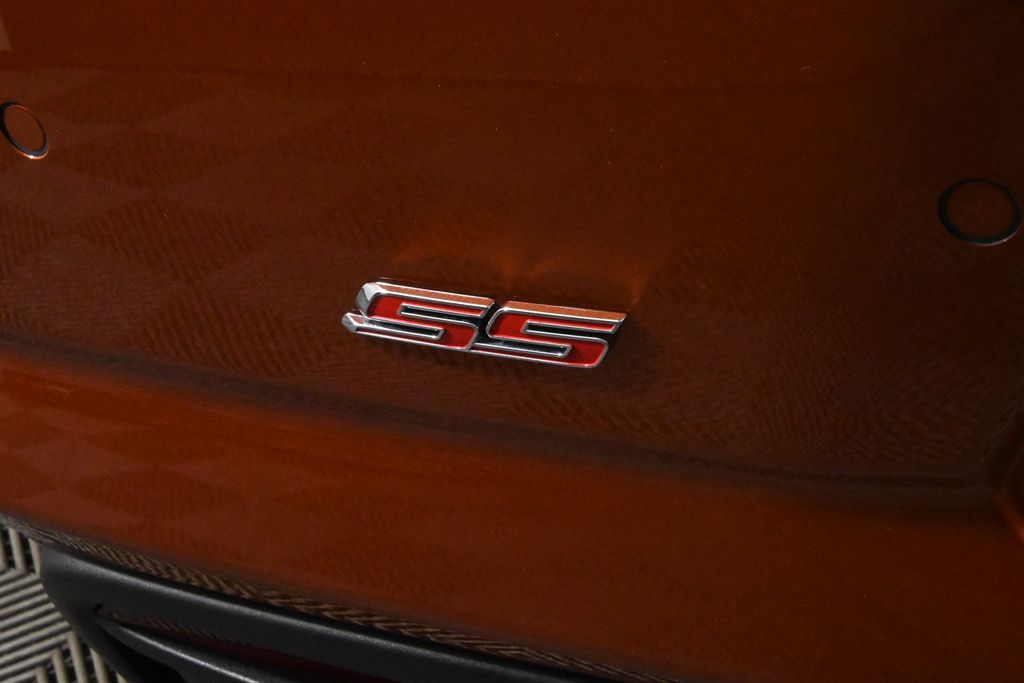 2024 Chevrolet Camaro 2SS photo 38