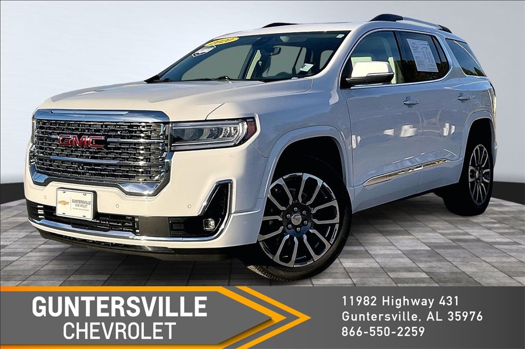 2020 GMC Acadia Denali's photo