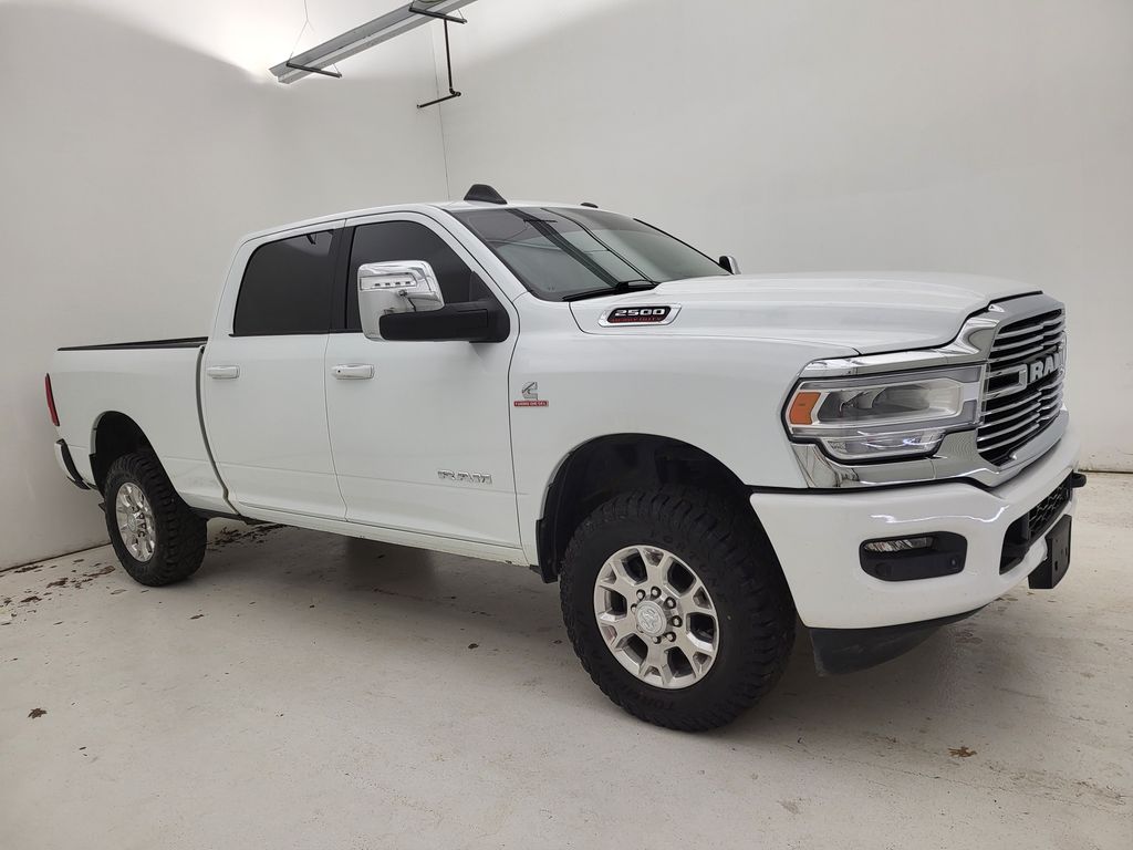 2024 RAM Ram 2500 Pickup Laramie's photo