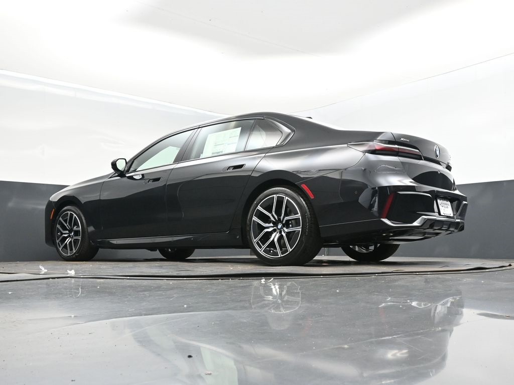 2026 Bmw 740i xDrive photo 22