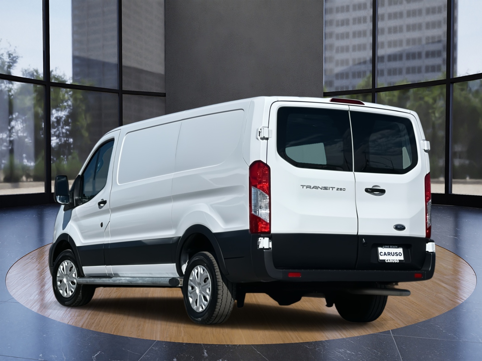 2024 Ford Transit Cargo photo 4