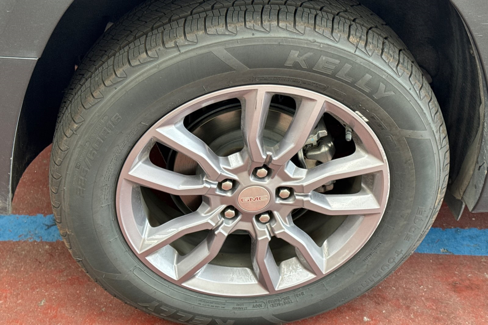 2023 Gmc Terrain SLT photo 6