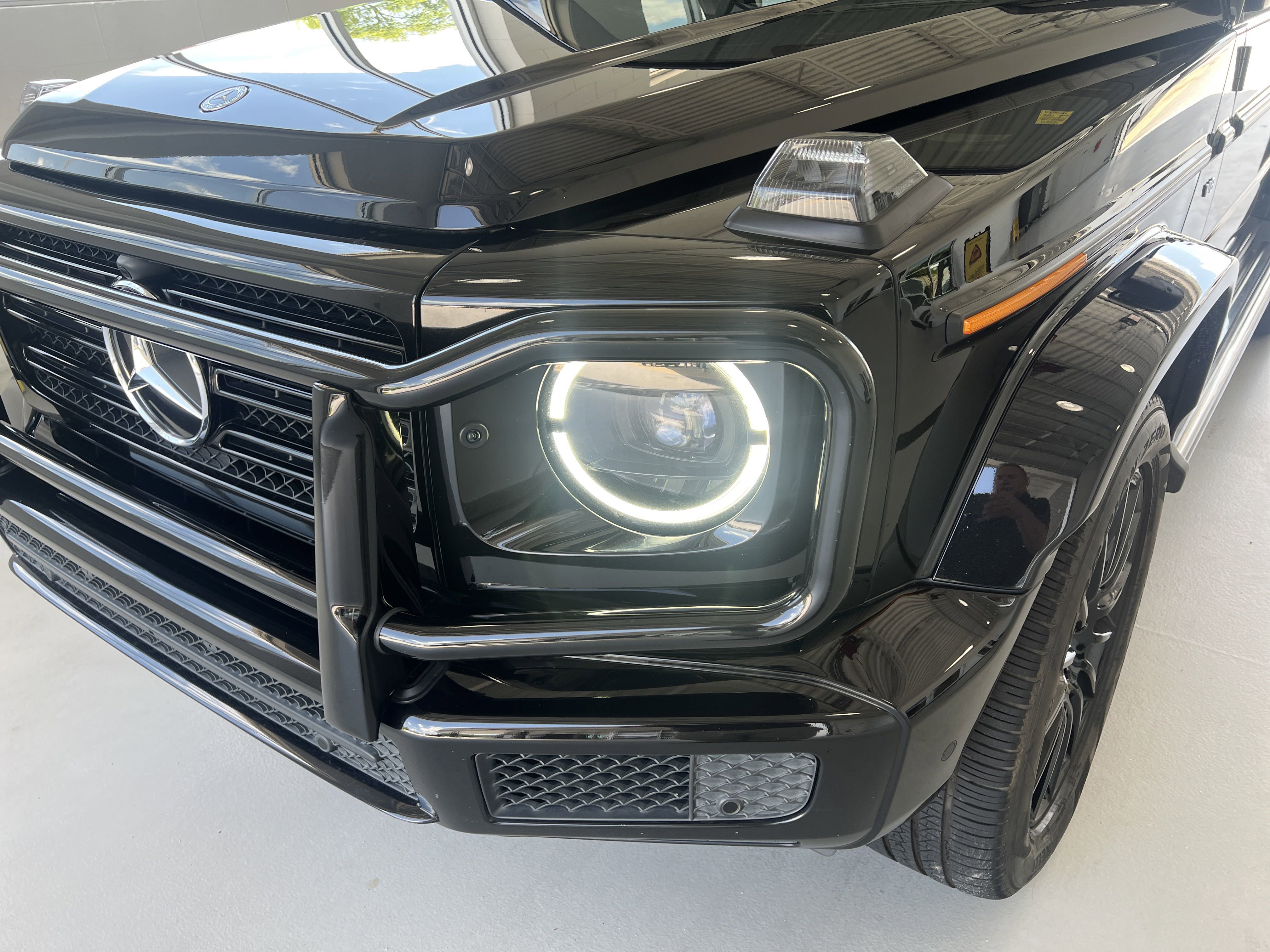 2021 Mercedes Benz G 550 photo 3