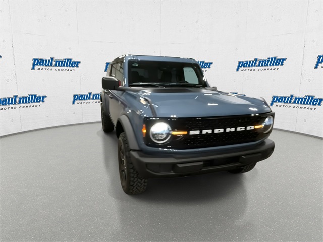 2025 Ford Bronco Big Bend photo 3