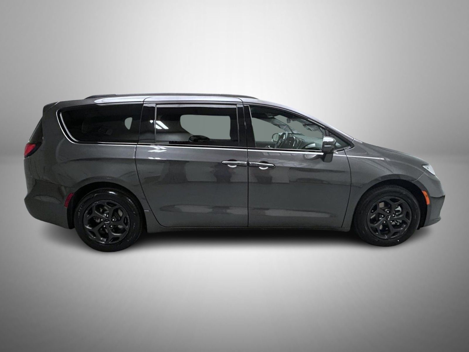 2021 Chrysler Pacifica Hybrid Limited photo 4
