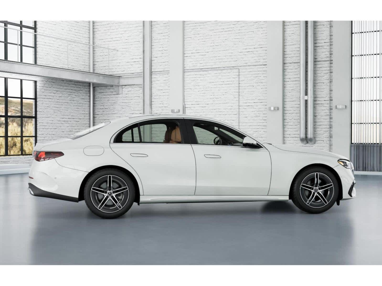 2026 Mercedes-Benz E-Class E350 - Photo 16