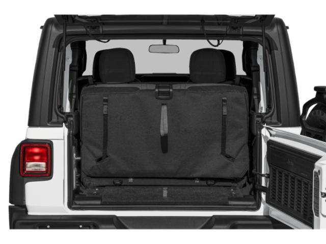 2026 Jeep Wrangler Sport S photo 8