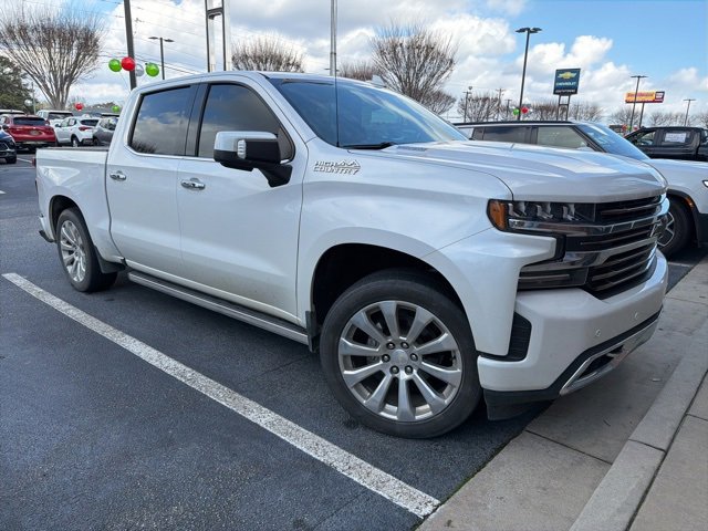2021 Chevrolet Silverado 1500 High Country's photo