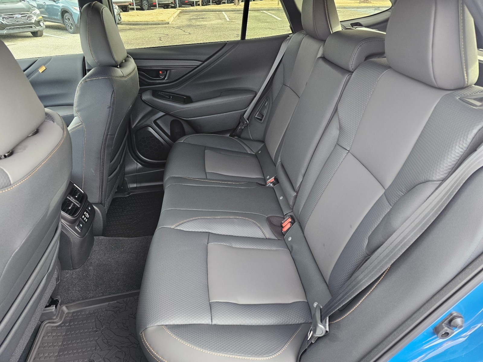 2025 Subaru Outback Wilderness photo 4