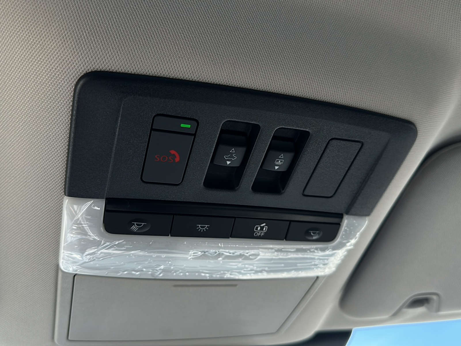 2025 Nissan Pathfinder SL photo 19