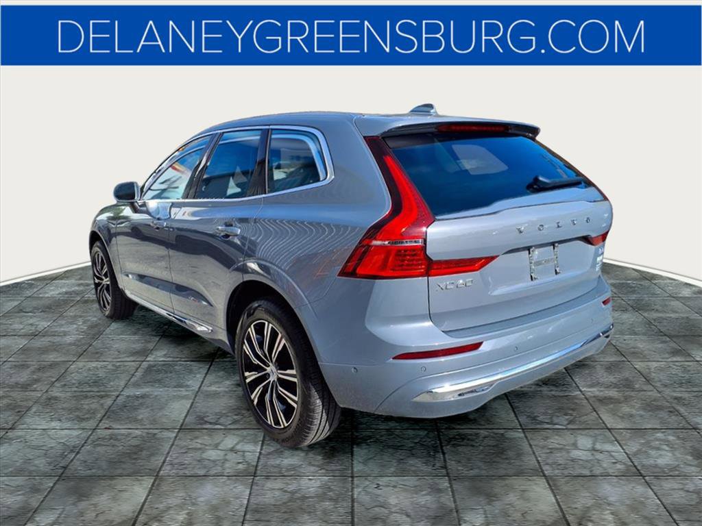 2022 Volvo XC60 B5 Inscription photo 5
