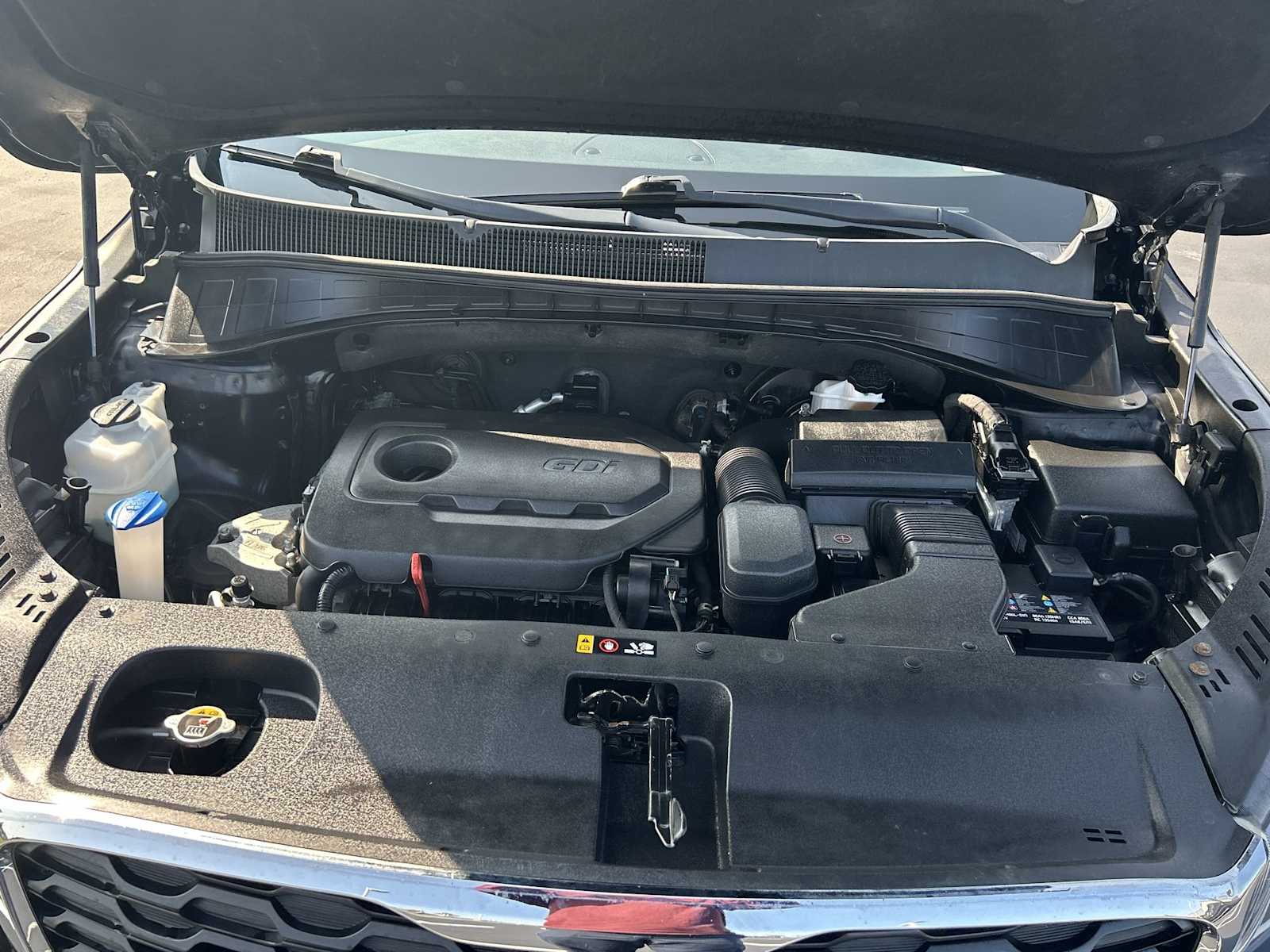 2019 Kia Sorento LX photo 22