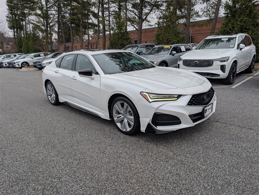 2023 Acura TLX Technology Package's photo