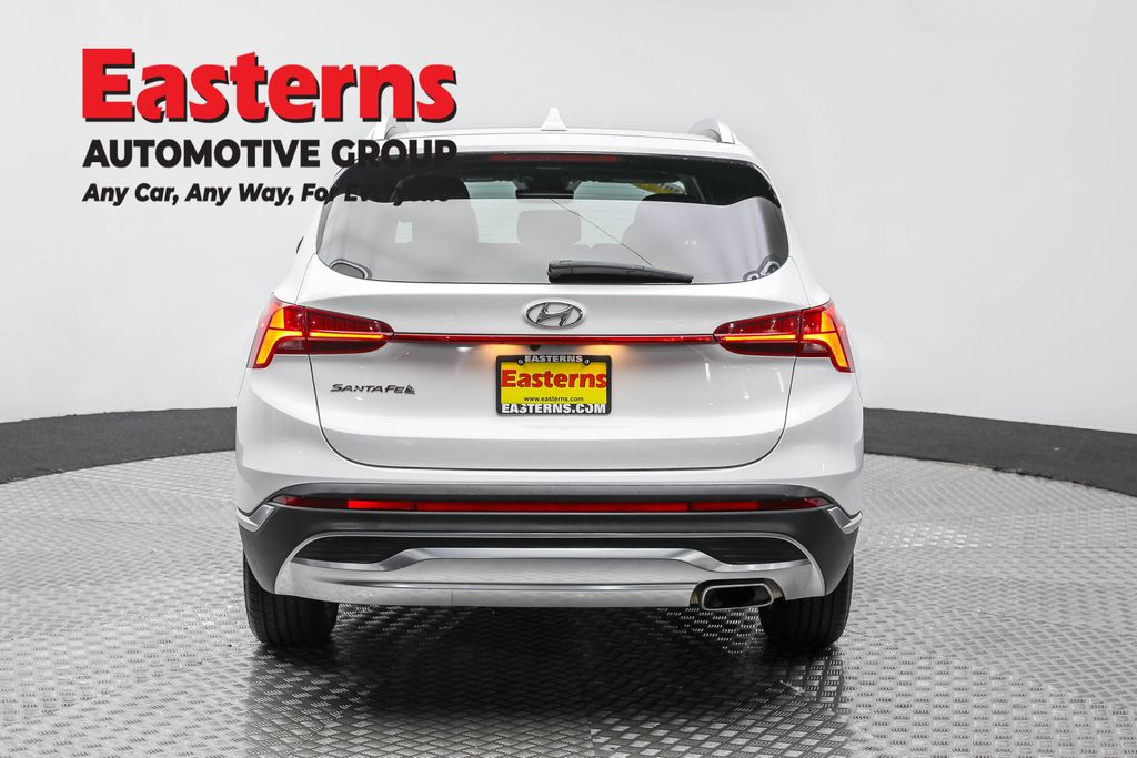 2023 Hyundai Santa Fe SEL Premium photo 4