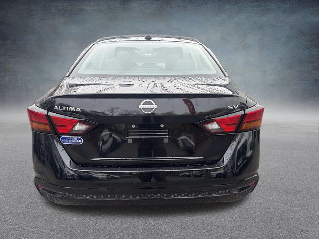2023 Nissan Altima 2.5 SV photo 4