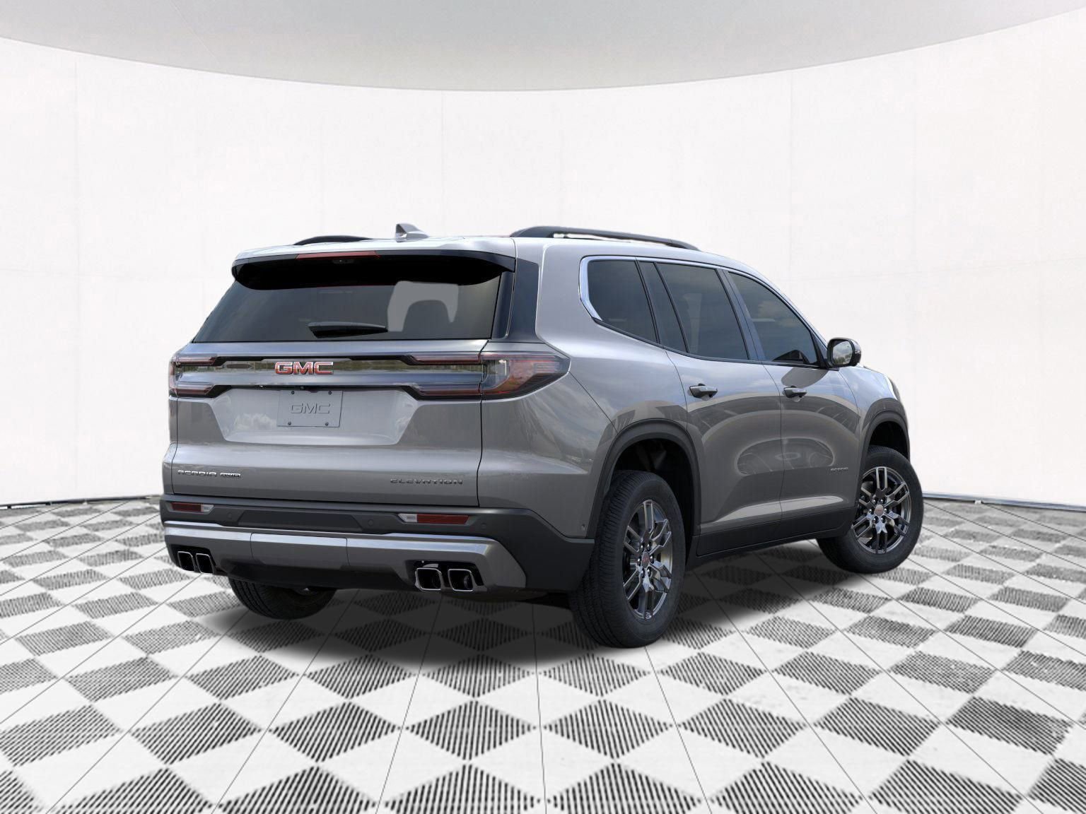 2026 Gmc Acadia Elevation photo 7