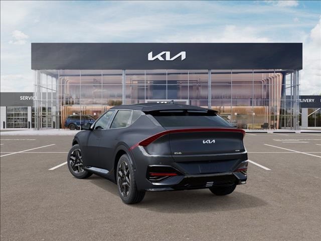 2025 Kia EV6 GT-Line photo 3