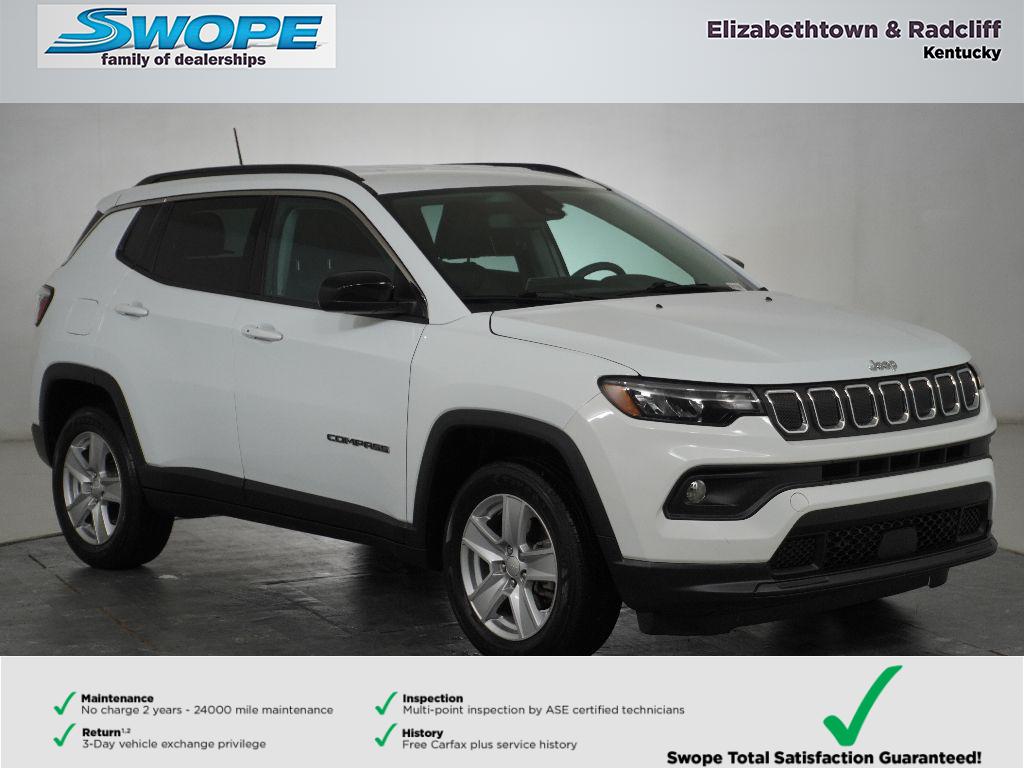 2022 Jeep Compass