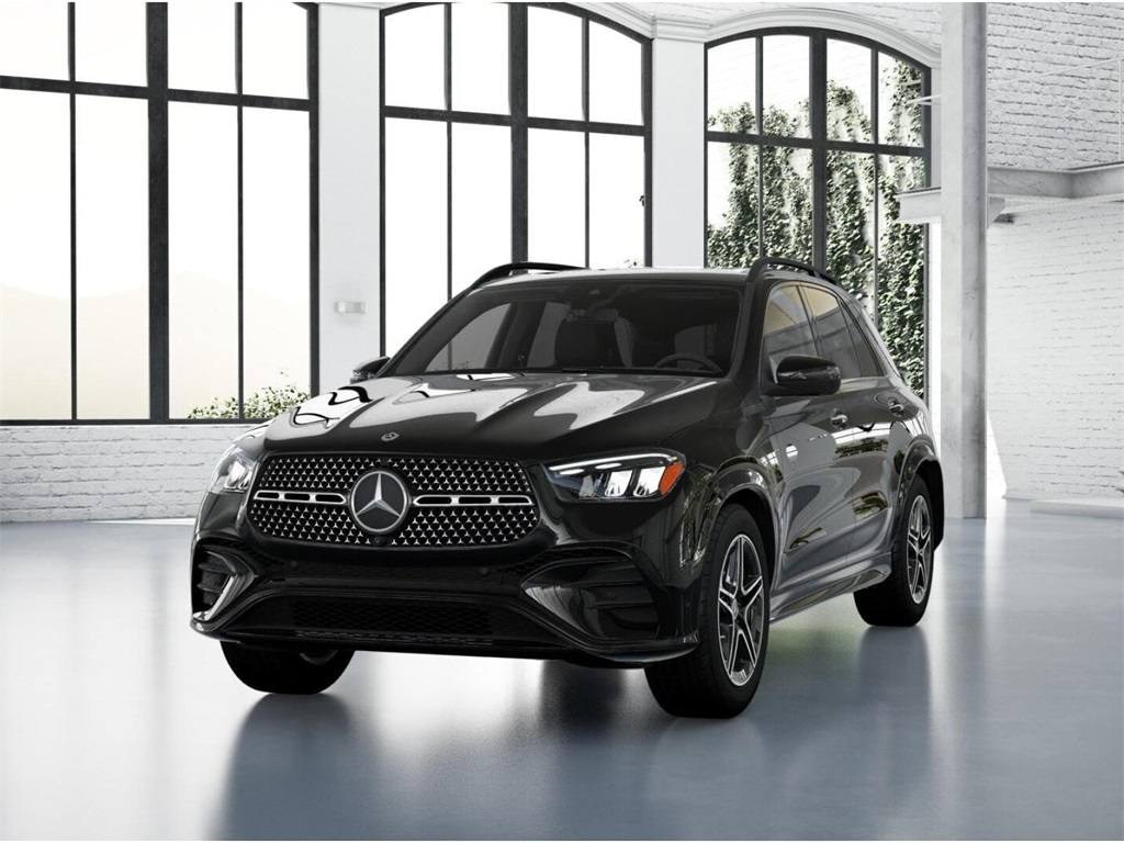 2025 Mercedes Benz GLE 350 4MATIC photo 32