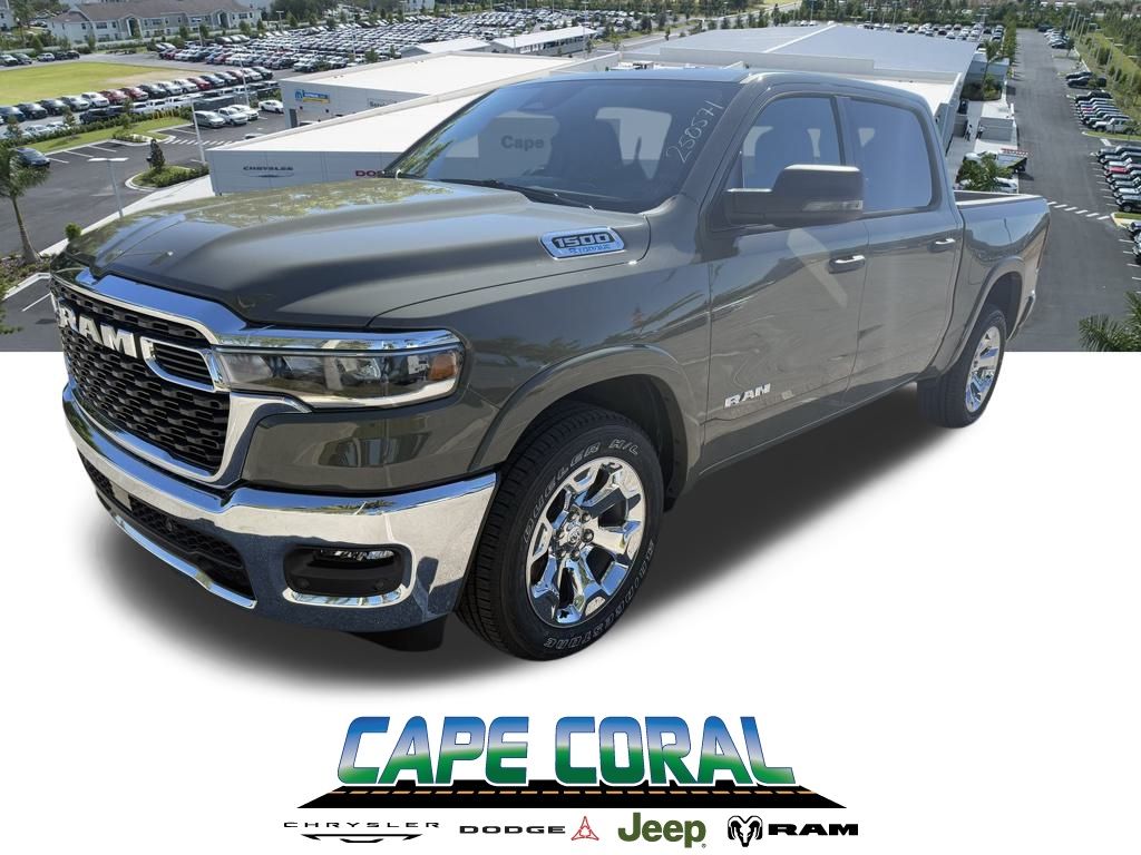 2026 RAM Ram 1500 Pickup Big Horn/Lone Star's photo