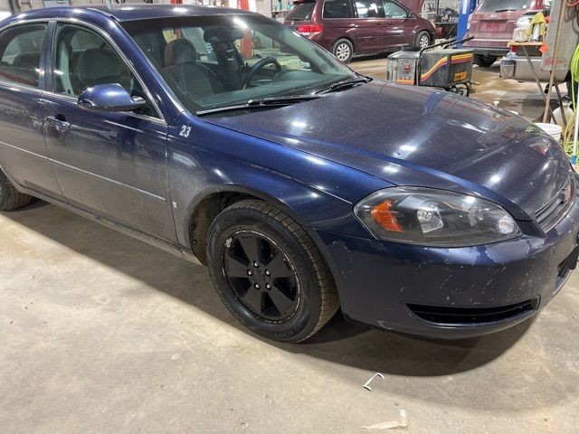 2008 Chevrolet Impala LT