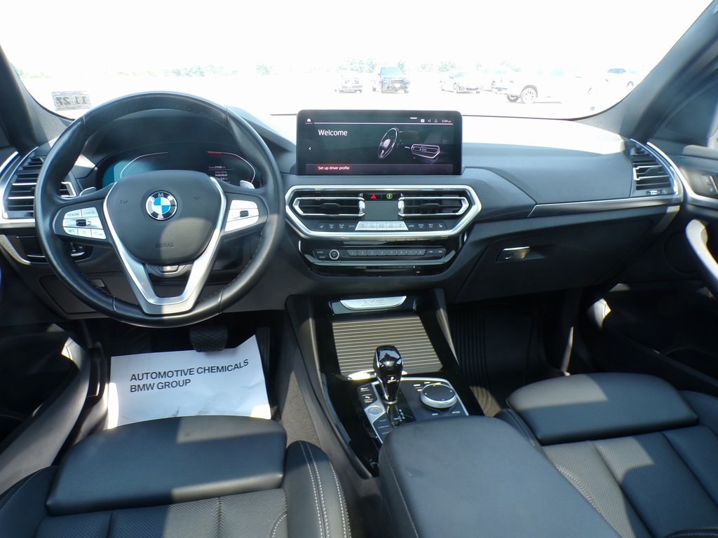 2022 Bmw X3 xDrive30i photo 8