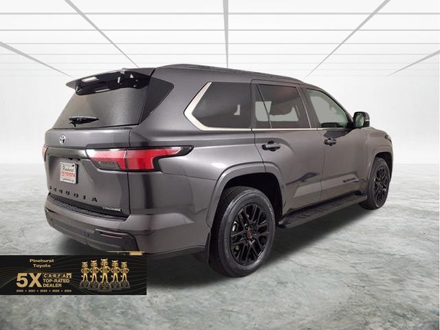 2025 Toyota Sequoia SR5 photo 20